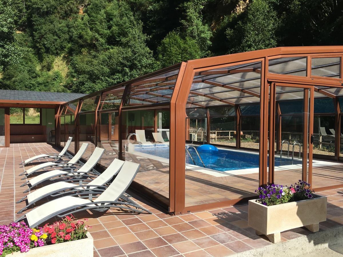Nucleo Rural Tixileiro Hotel Sisterna Eksteriør billede
