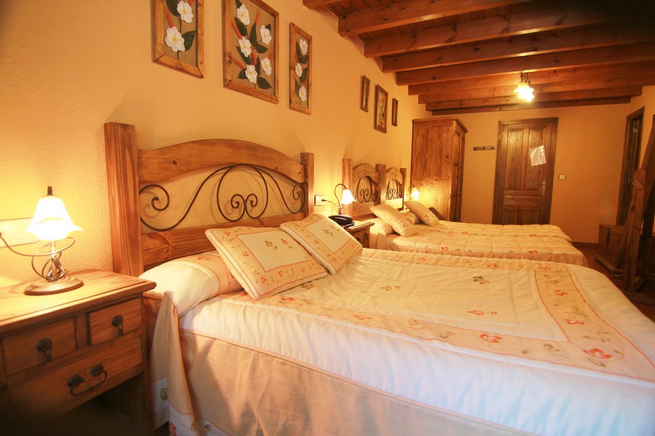 Nucleo Rural Tixileiro Hotel Sisterna Eksteriør billede