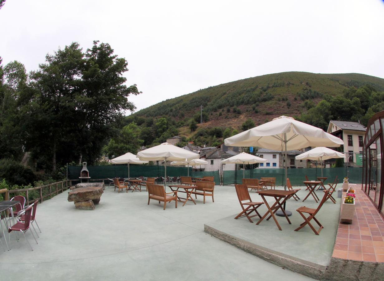 Nucleo Rural Tixileiro Hotel Sisterna Eksteriør billede