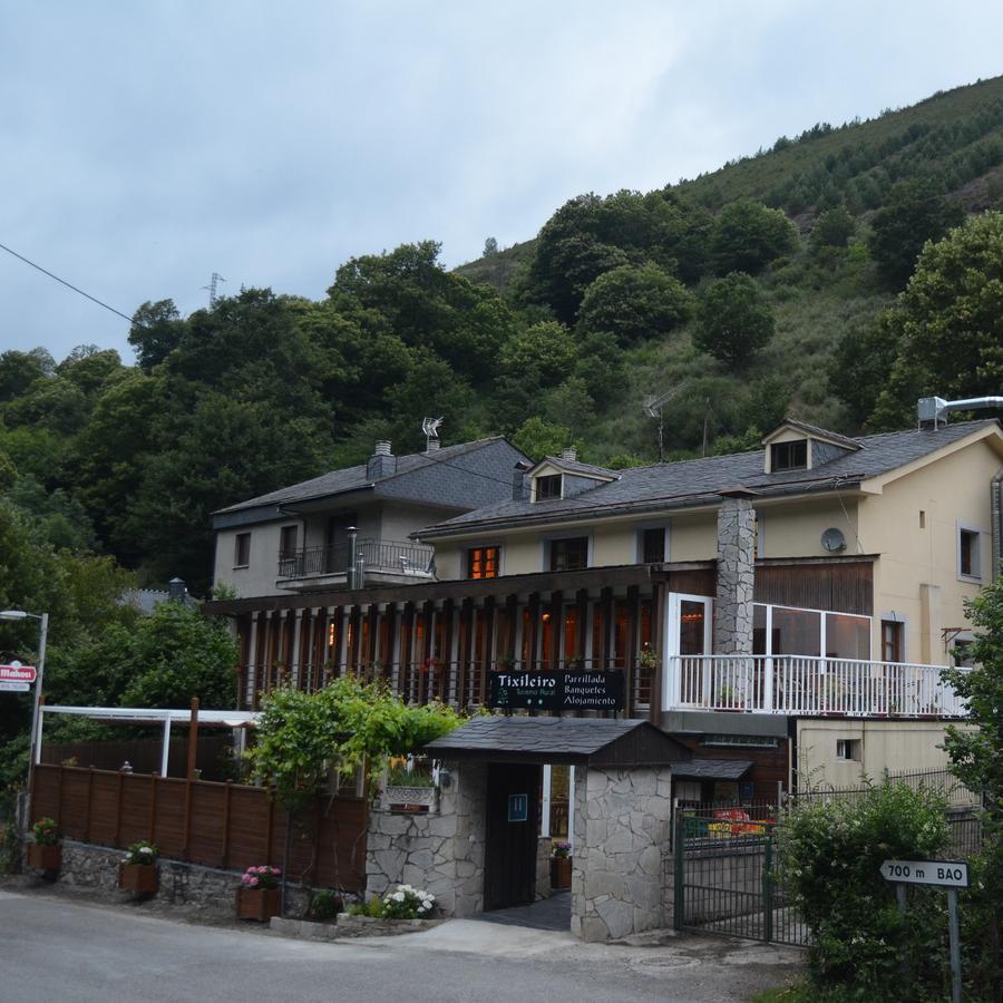 Nucleo Rural Tixileiro Hotel Sisterna Eksteriør billede