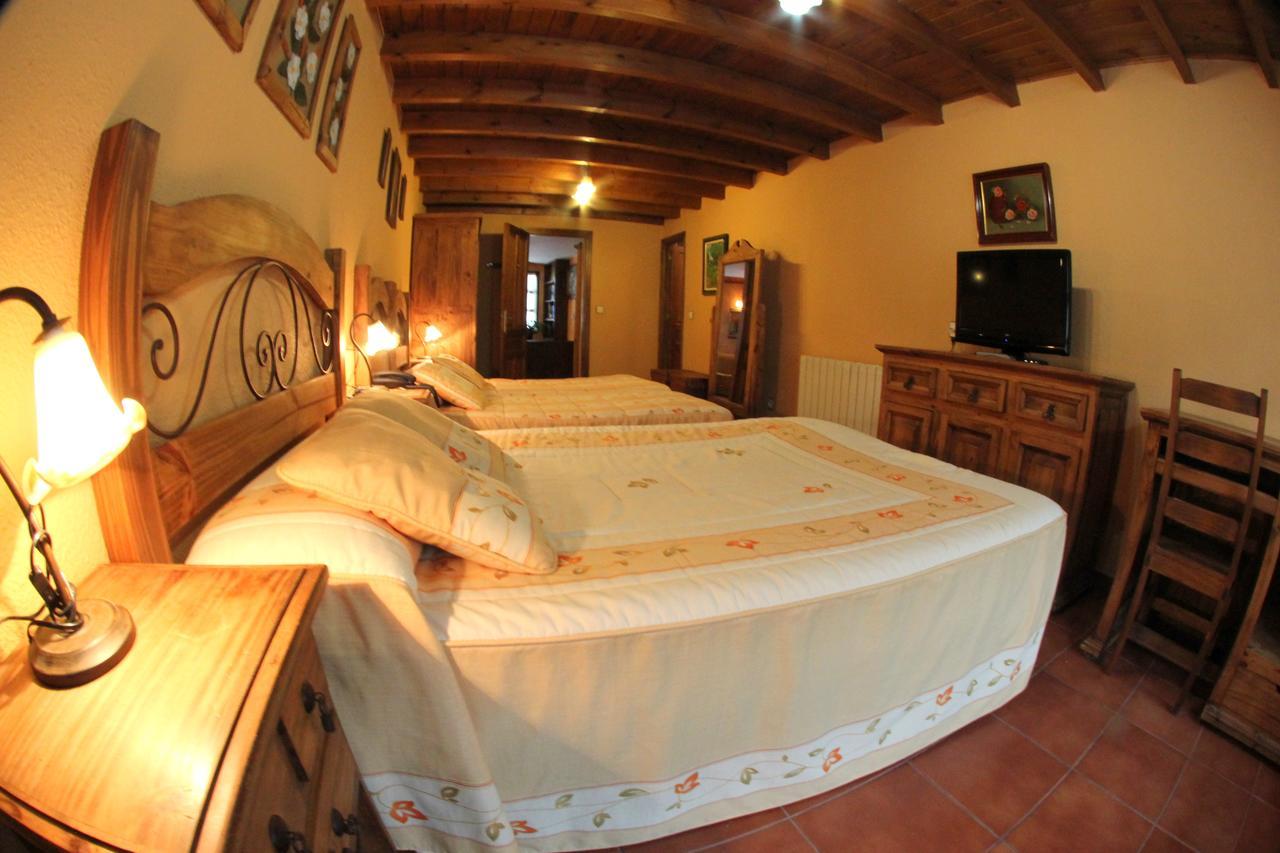 Nucleo Rural Tixileiro Hotel Sisterna Eksteriør billede