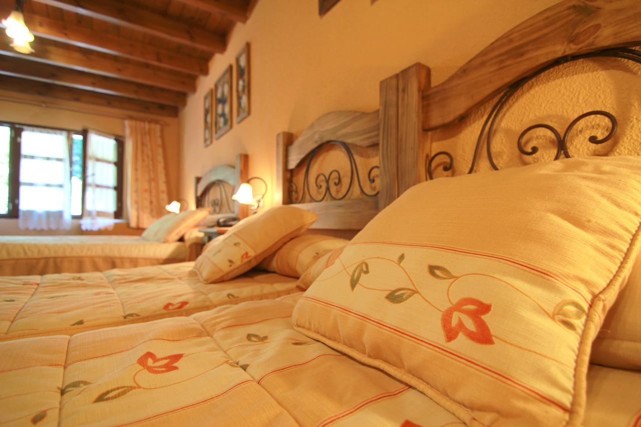 Nucleo Rural Tixileiro Hotel Sisterna Eksteriør billede