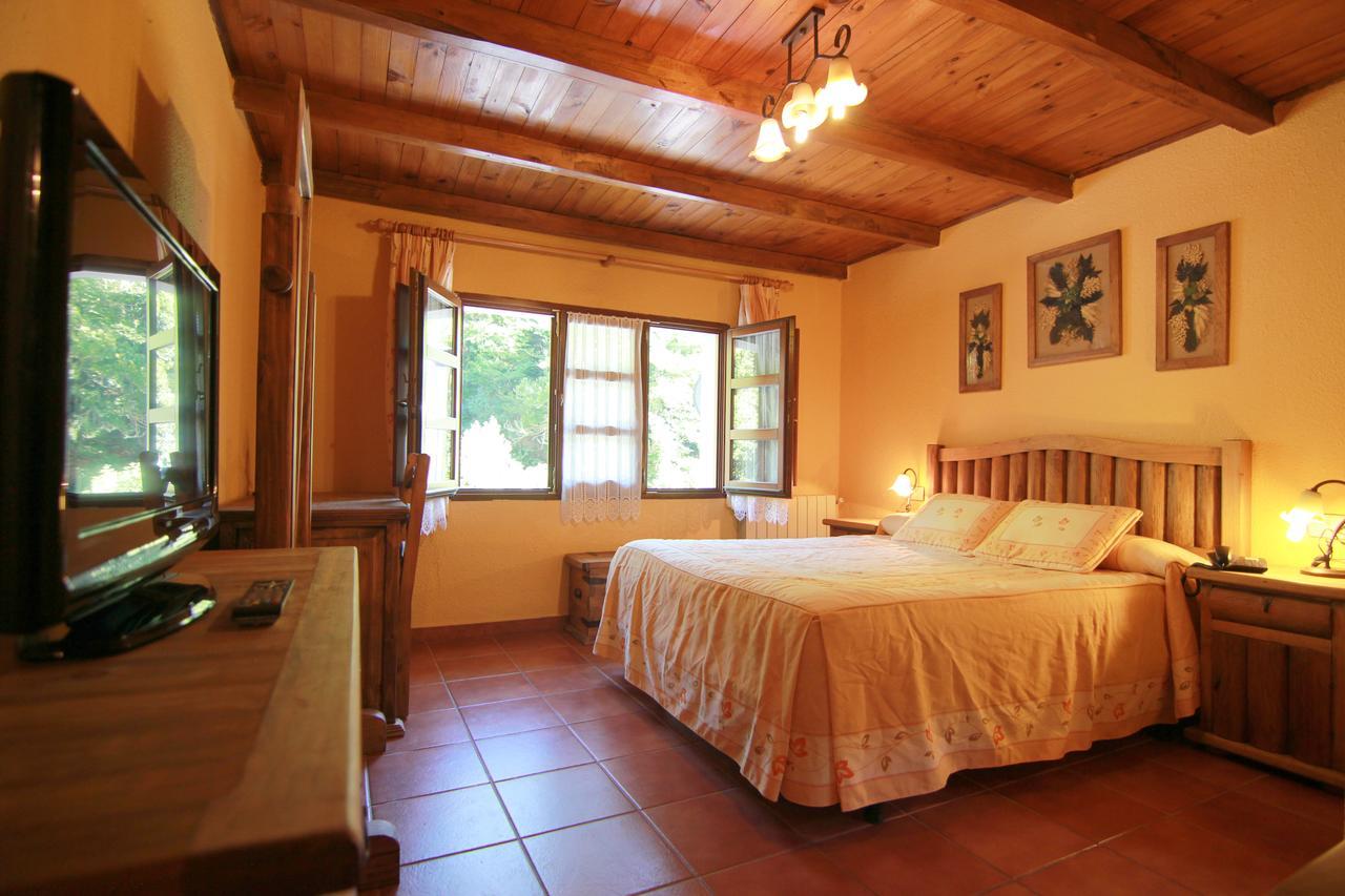 Nucleo Rural Tixileiro Hotel Sisterna Eksteriør billede