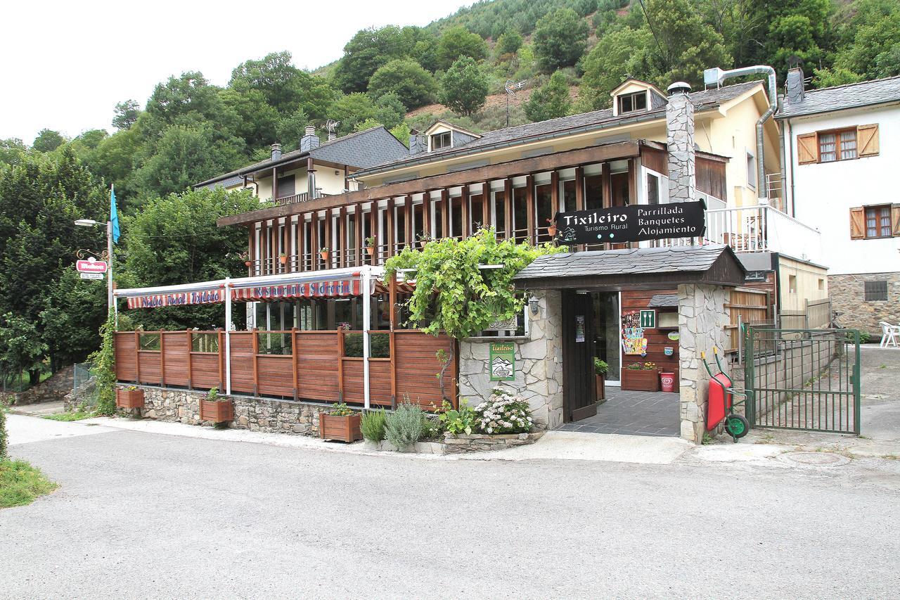 Nucleo Rural Tixileiro Hotel Sisterna Eksteriør billede