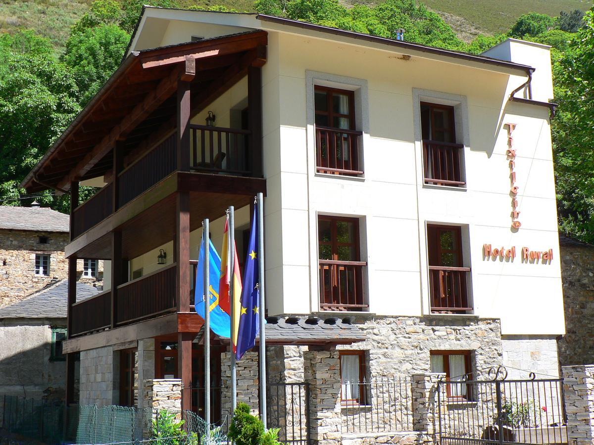 Nucleo Rural Tixileiro Hotel Sisterna Eksteriør billede