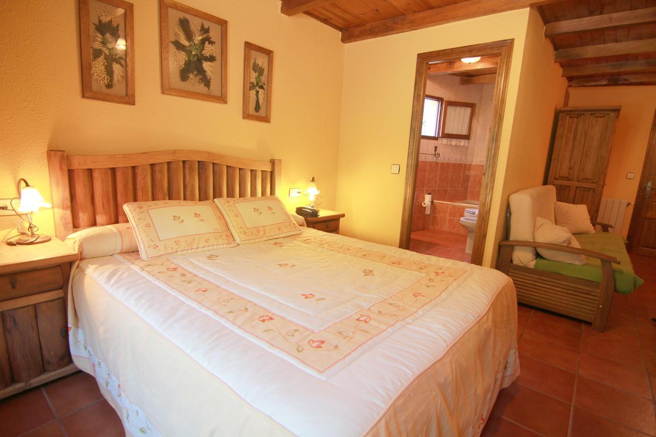 Nucleo Rural Tixileiro Hotel Sisterna Eksteriør billede