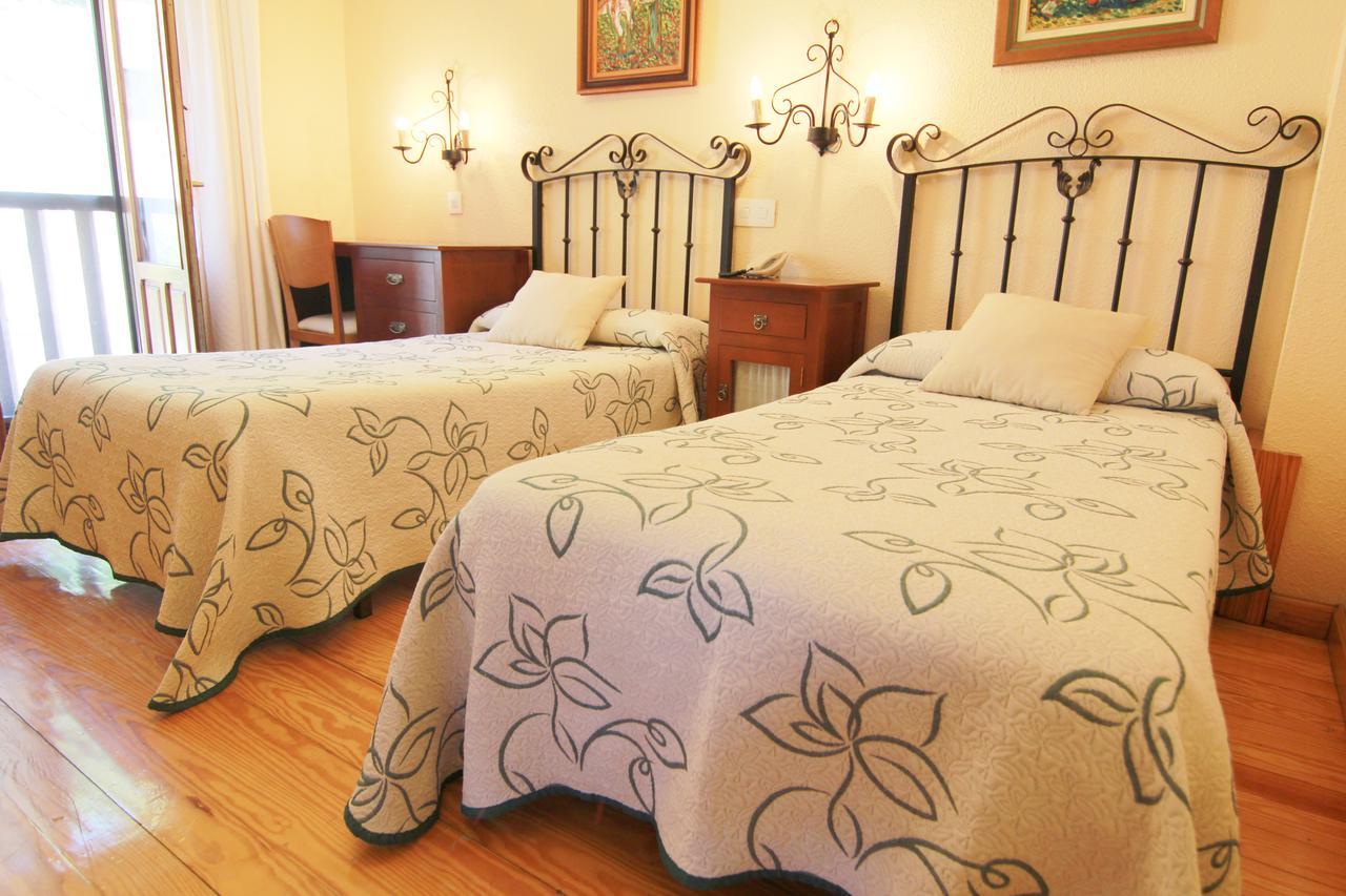 Nucleo Rural Tixileiro Hotel Sisterna Eksteriør billede