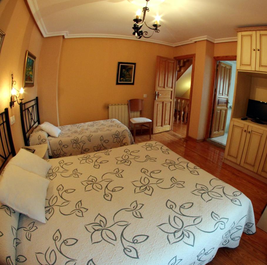 Nucleo Rural Tixileiro Hotel Sisterna Eksteriør billede