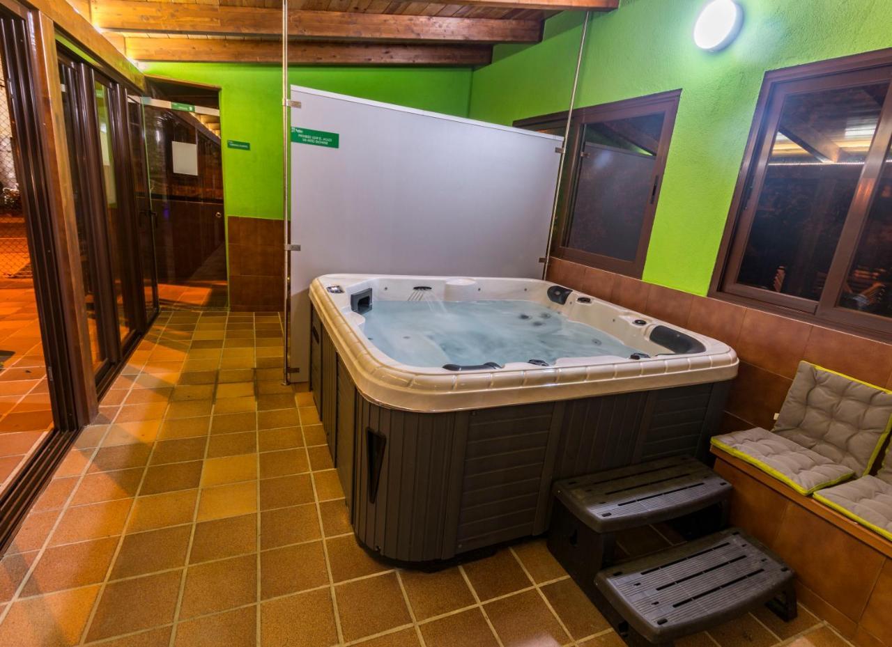 Nucleo Rural Tixileiro Hotel Sisterna Eksteriør billede